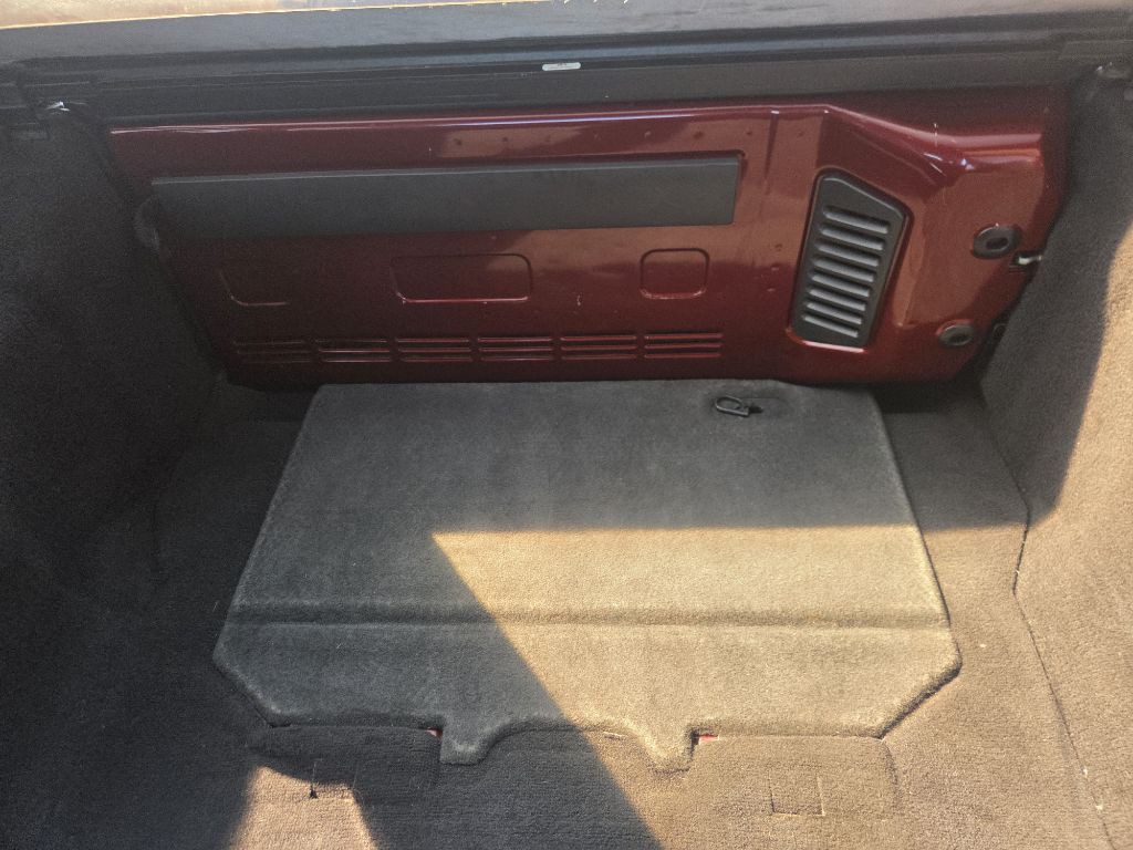 2007 Jeep Wrangler Unlimited Image 11