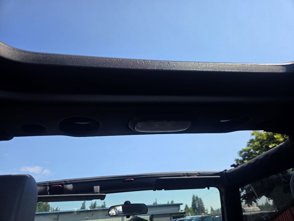 2007 Jeep Wrangler Unlimited Image 13