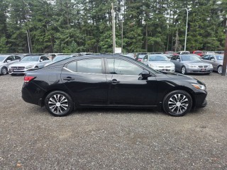 Image for 2020 Nissan Sentra S ID: 7560598