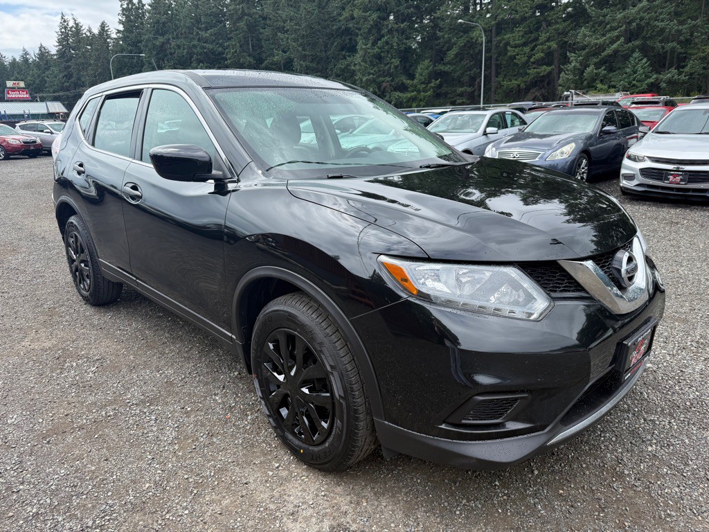 2016 Nissan Rogue Image 2