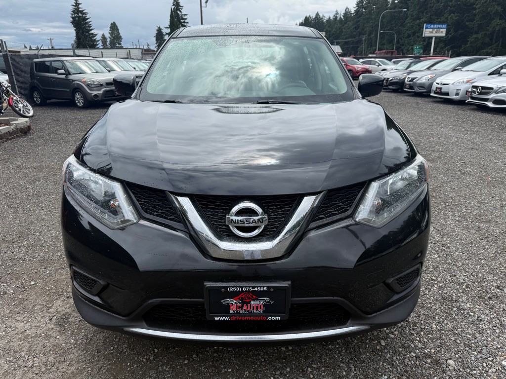 2016 Nissan Rogue Image 3