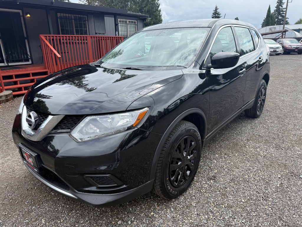 2016 Nissan Rogue Image 4