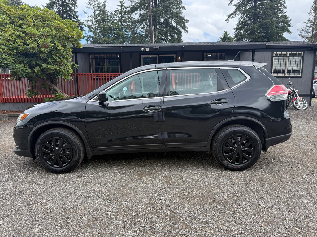 2016 Nissan Rogue Image 5