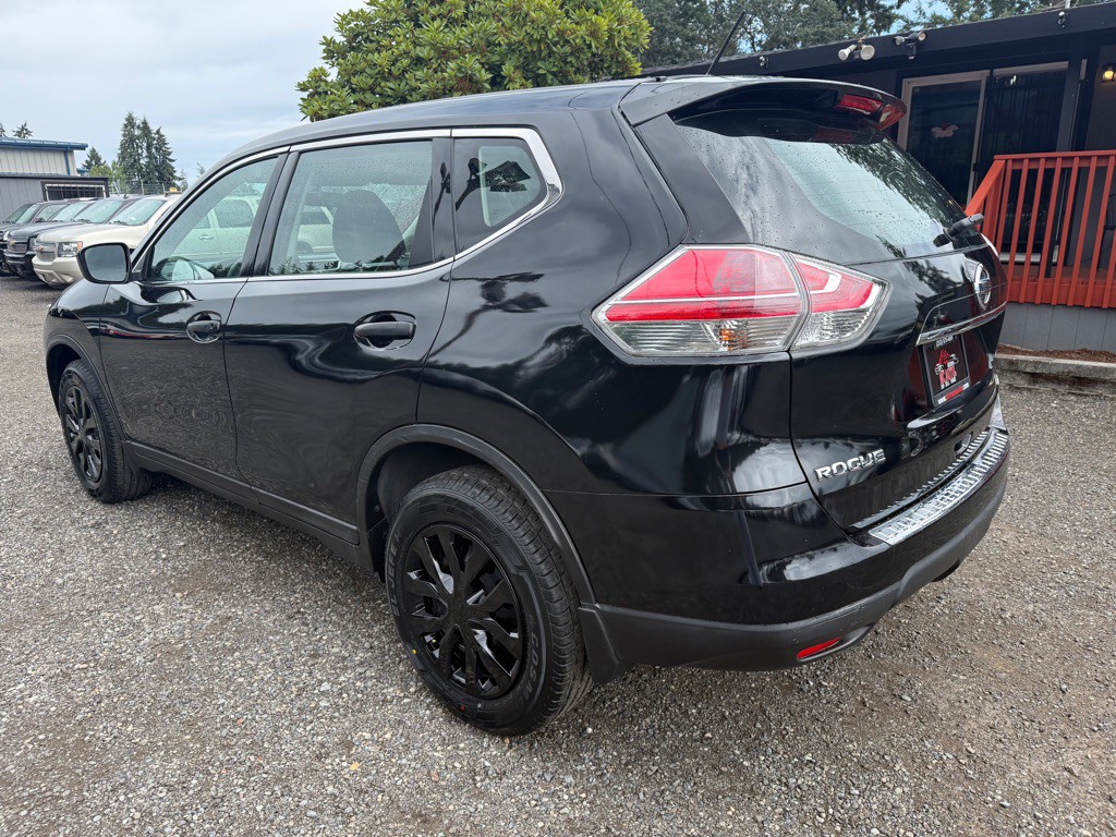 2016 Nissan Rogue Image 6