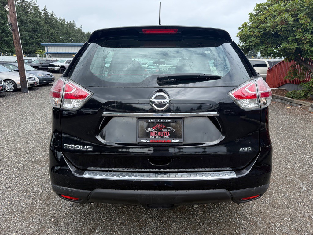 2016 Nissan Rogue Image 7