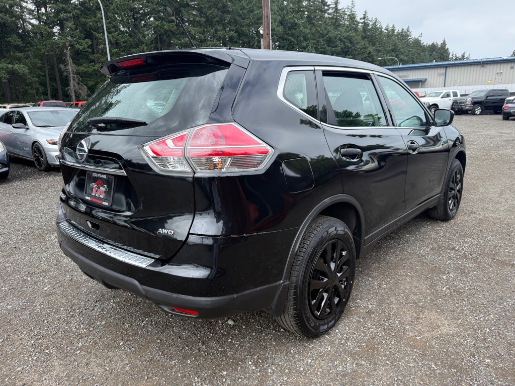2016 Nissan Rogue Image 8