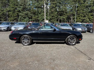 Image for 2002 Ford Thunderbird Deluxe ID: 7568134