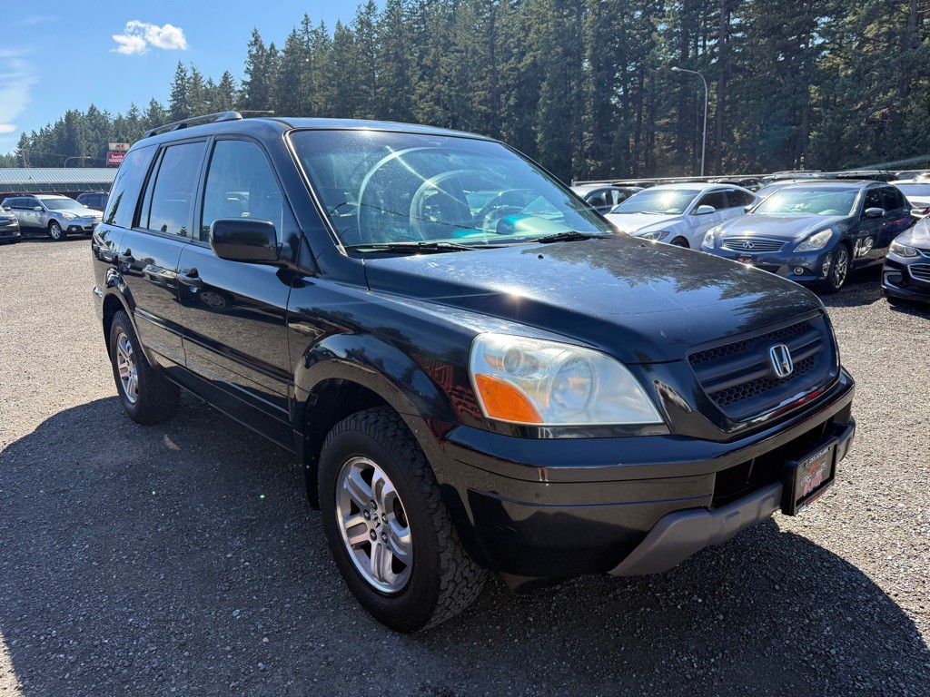 2005 Honda Pilot Image 2