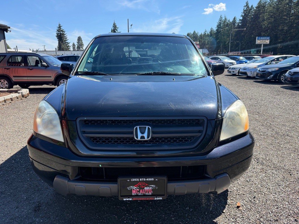 2005 Honda Pilot Image 3