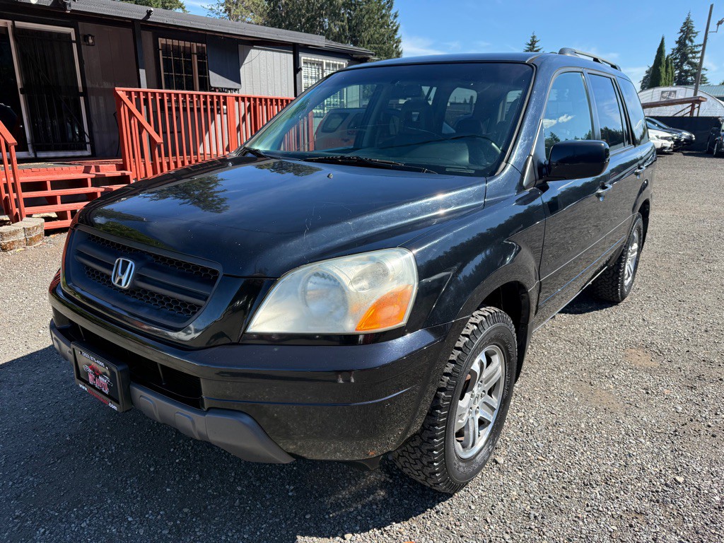 2005 Honda Pilot Image 4