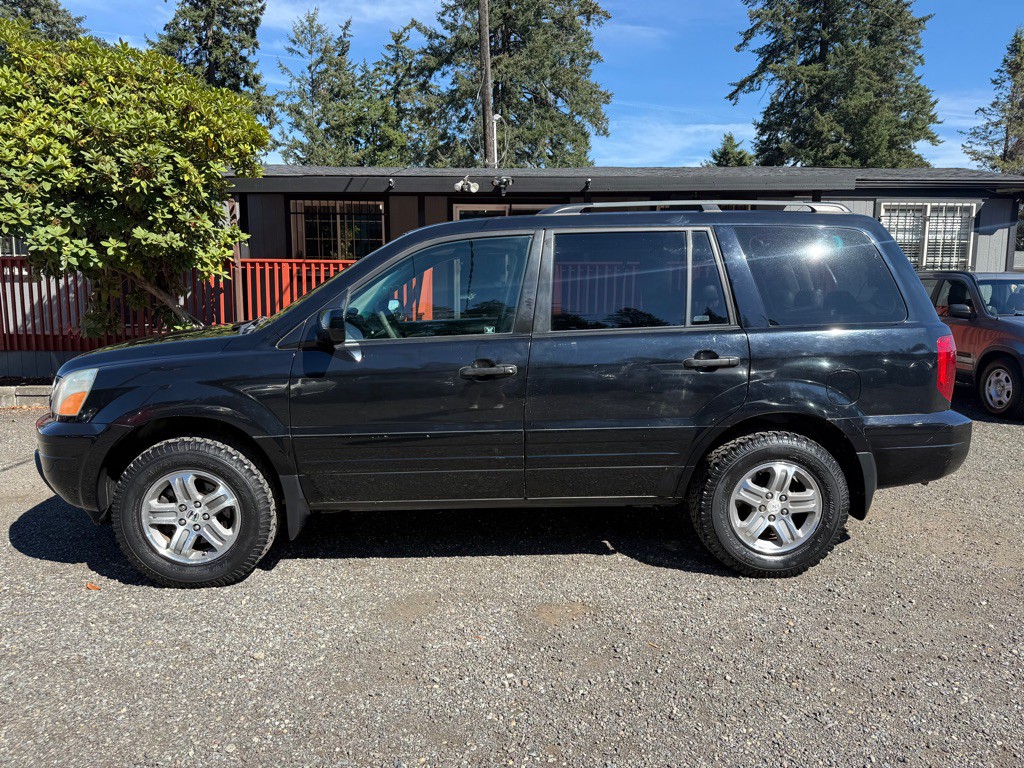 2005 Honda Pilot Image 5