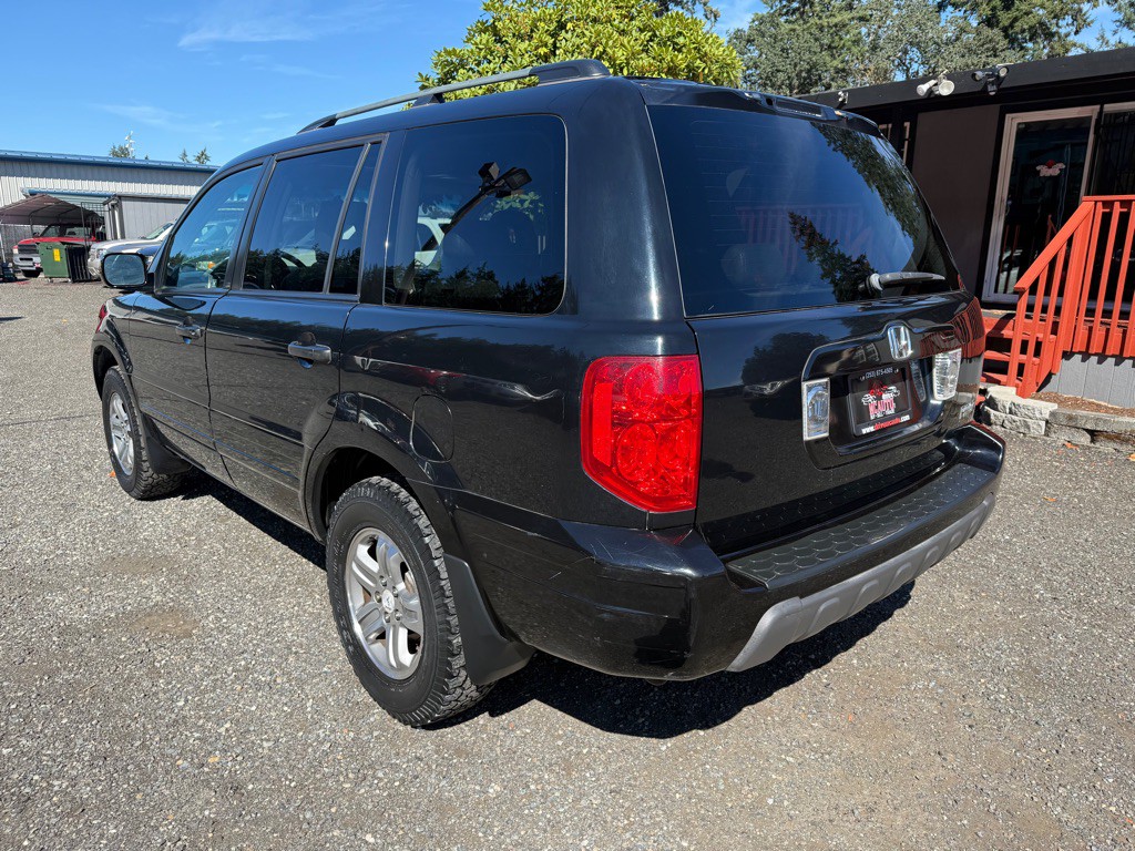 2005 Honda Pilot Image 6