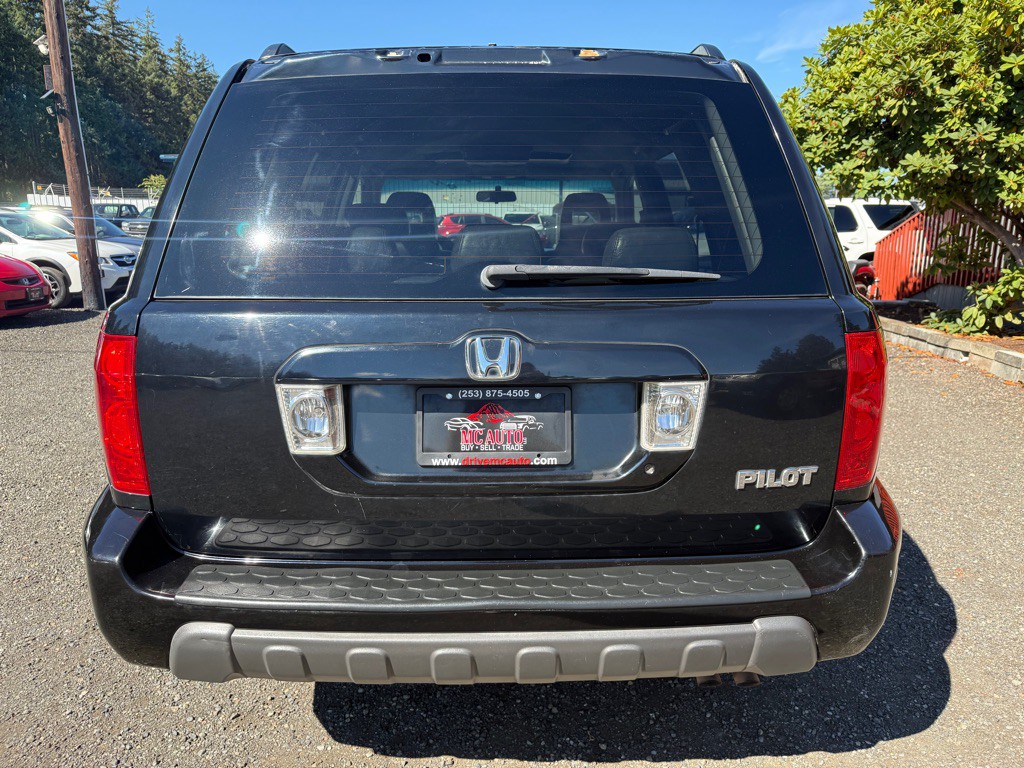 2005 Honda Pilot Image 7