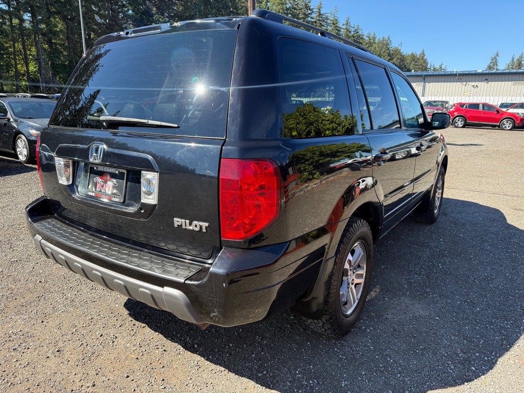 2005 Honda Pilot Image 8