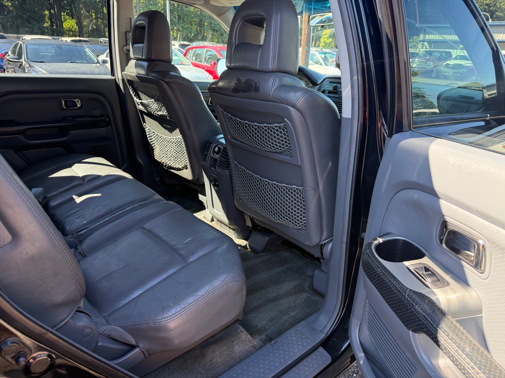 2005 Honda Pilot Image 11