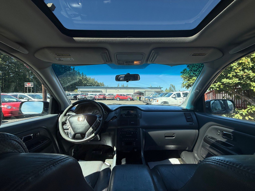 2005 Honda Pilot Image 13