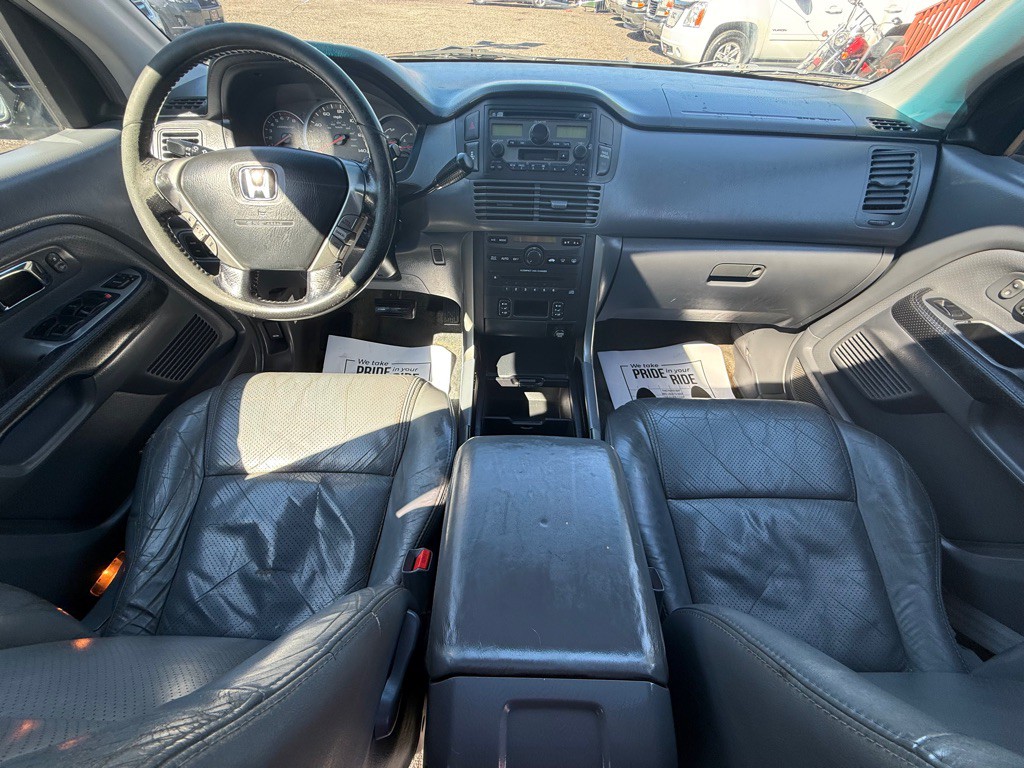 2005 Honda Pilot Image 14