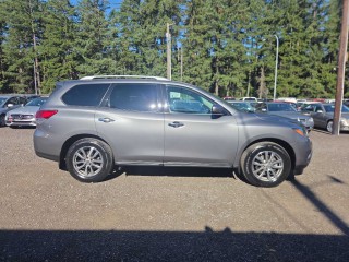 Image for 2015 Nissan Pathfinder S ID: 7575078