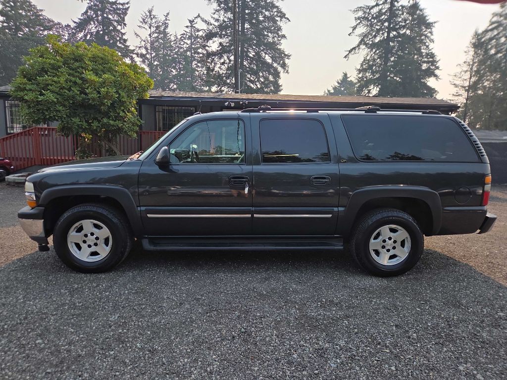 2005 Chevrolet Suburban Image 5