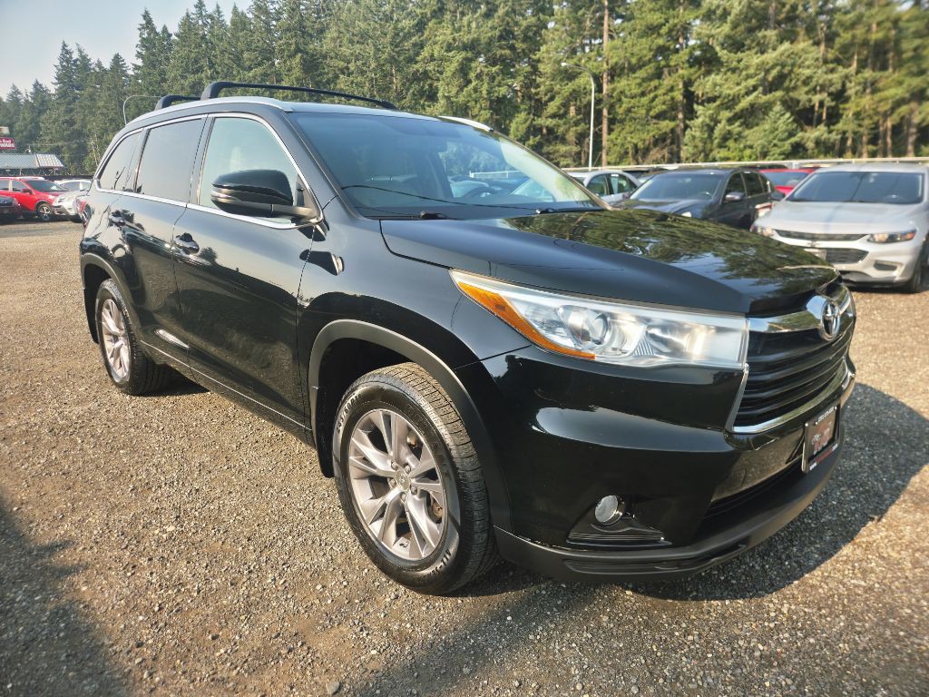 2015 Toyota Highlander Image 2