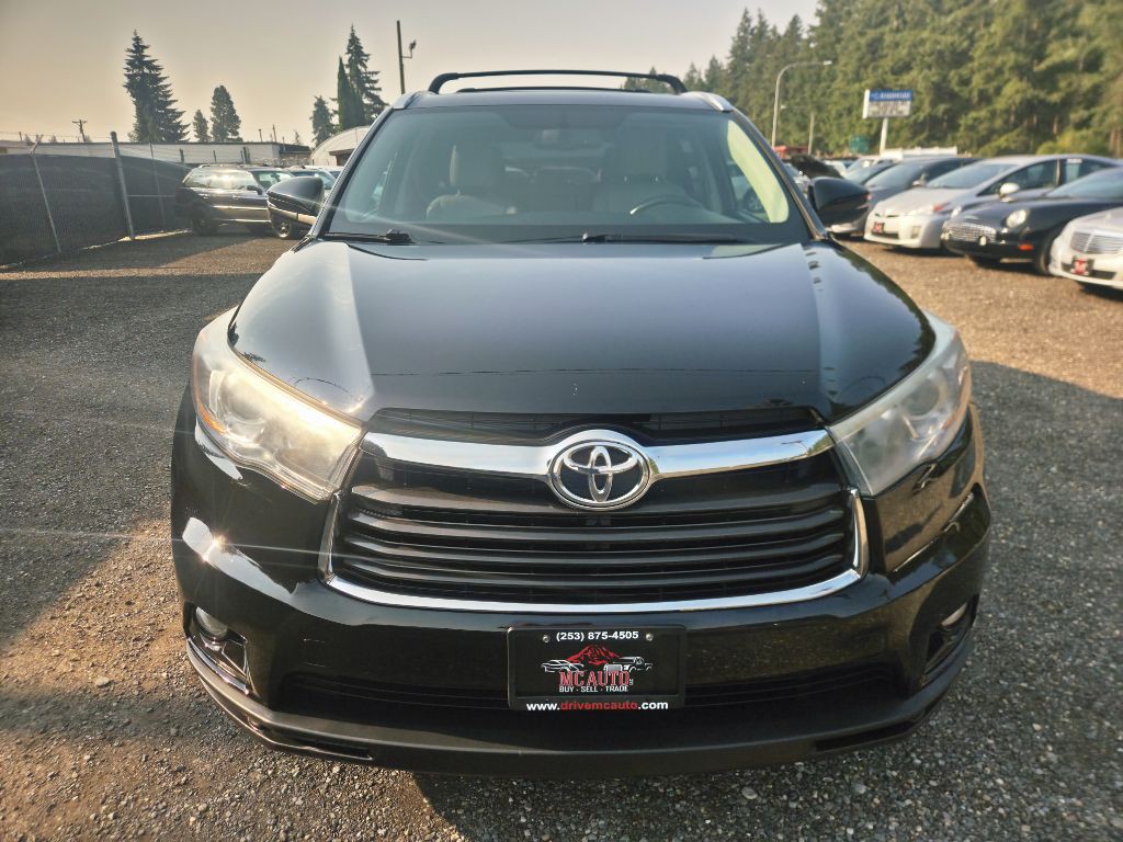 2015 Toyota Highlander Image 3