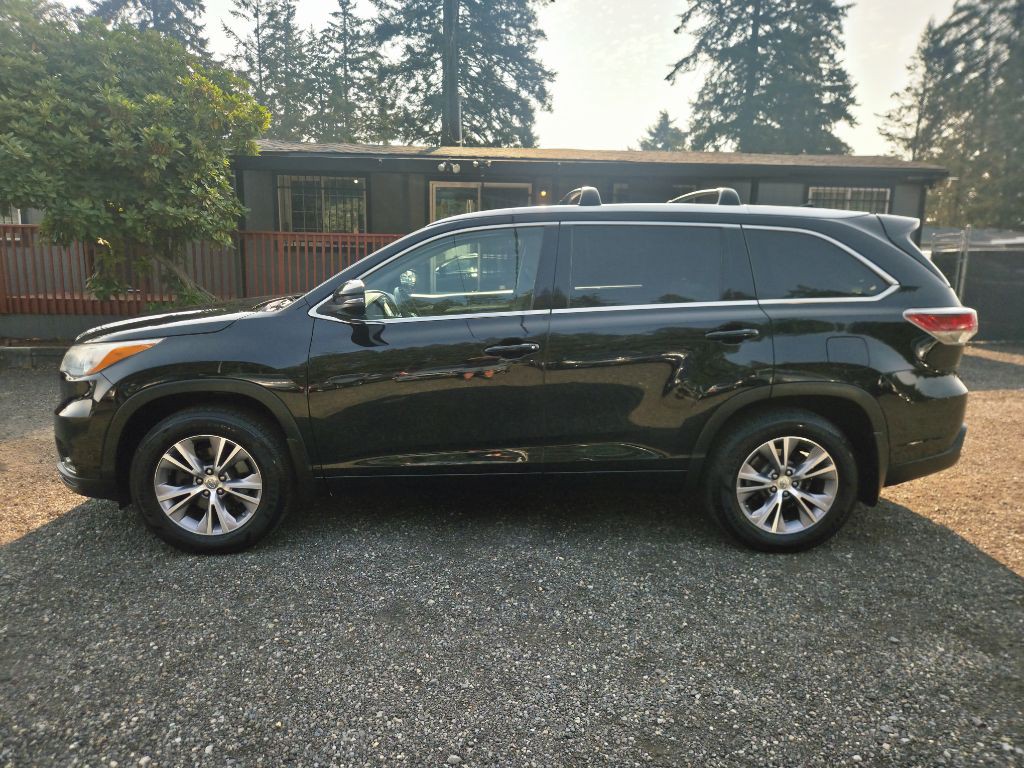 2015 Toyota Highlander Image 5