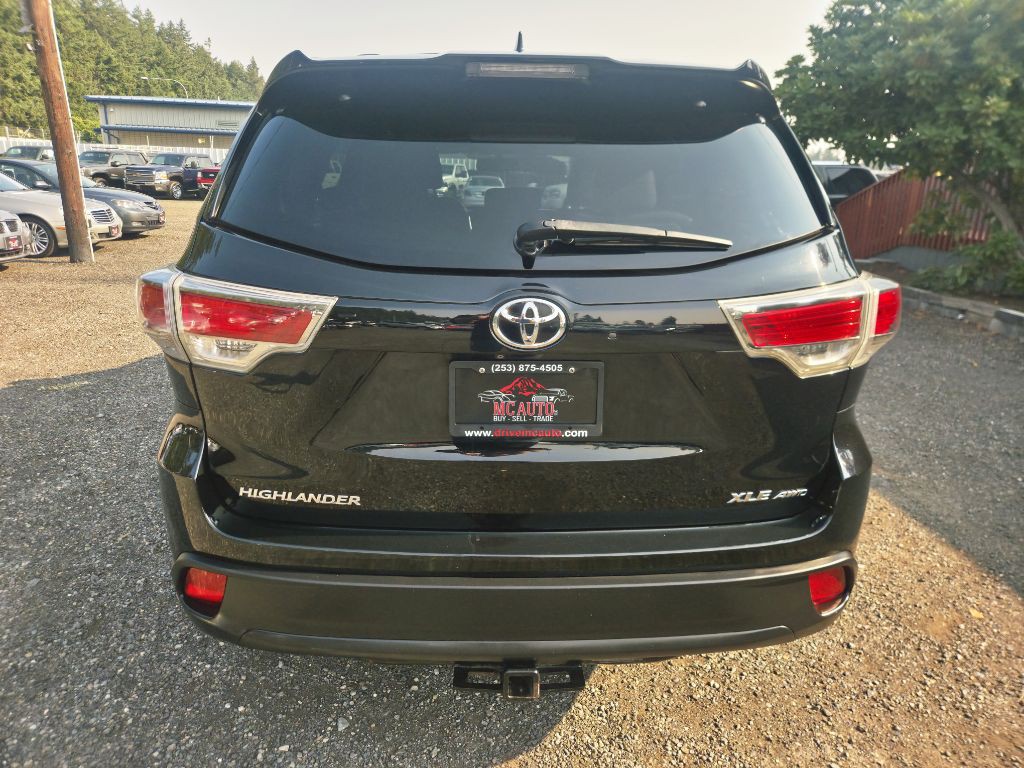 2015 Toyota Highlander Image 7