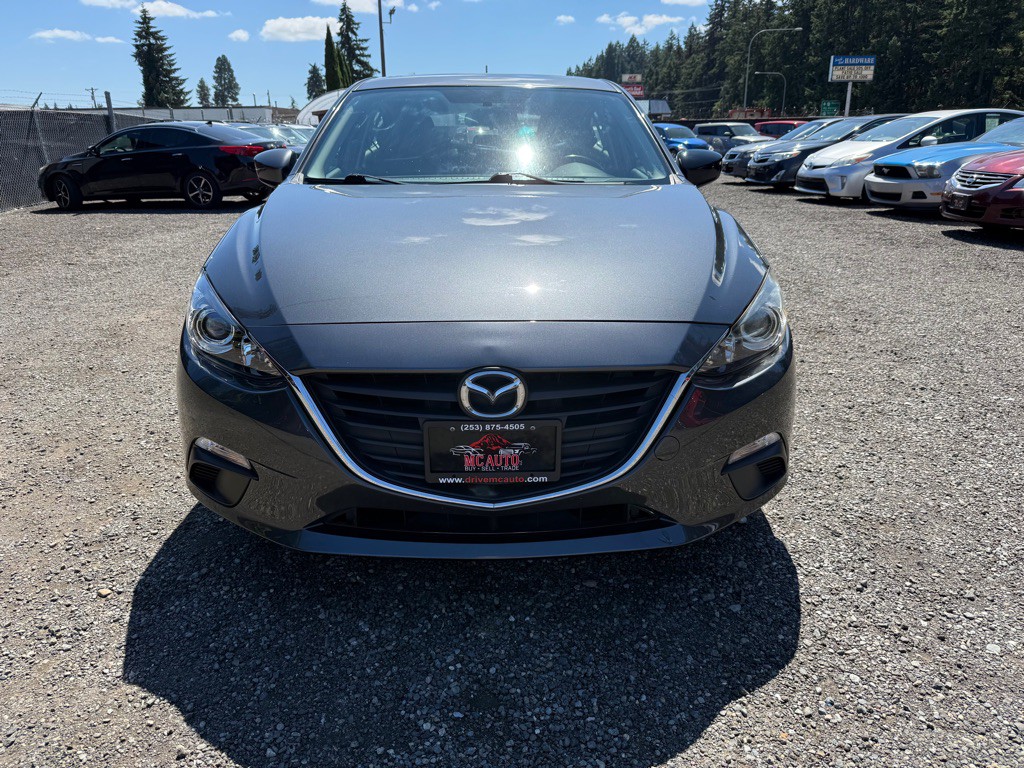 2014 Mazda Mazda3 Image 2