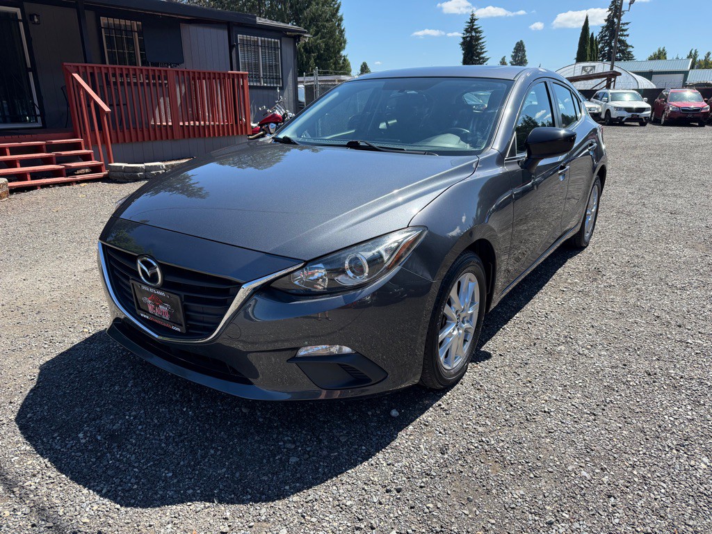 2014 Mazda Mazda3 Image 3