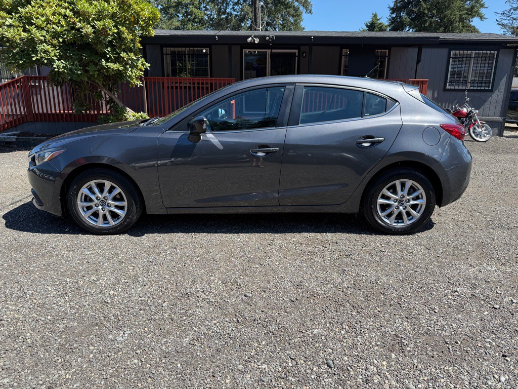 2014 Mazda Mazda3 Image 4