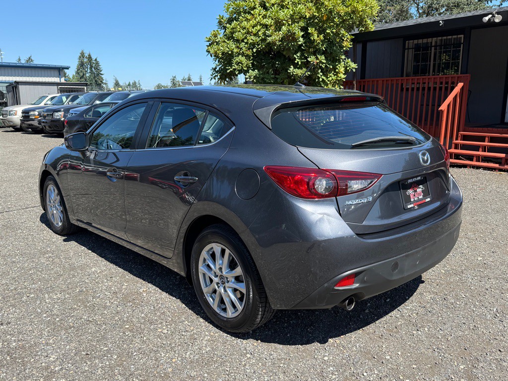 2014 Mazda Mazda3 Image 5