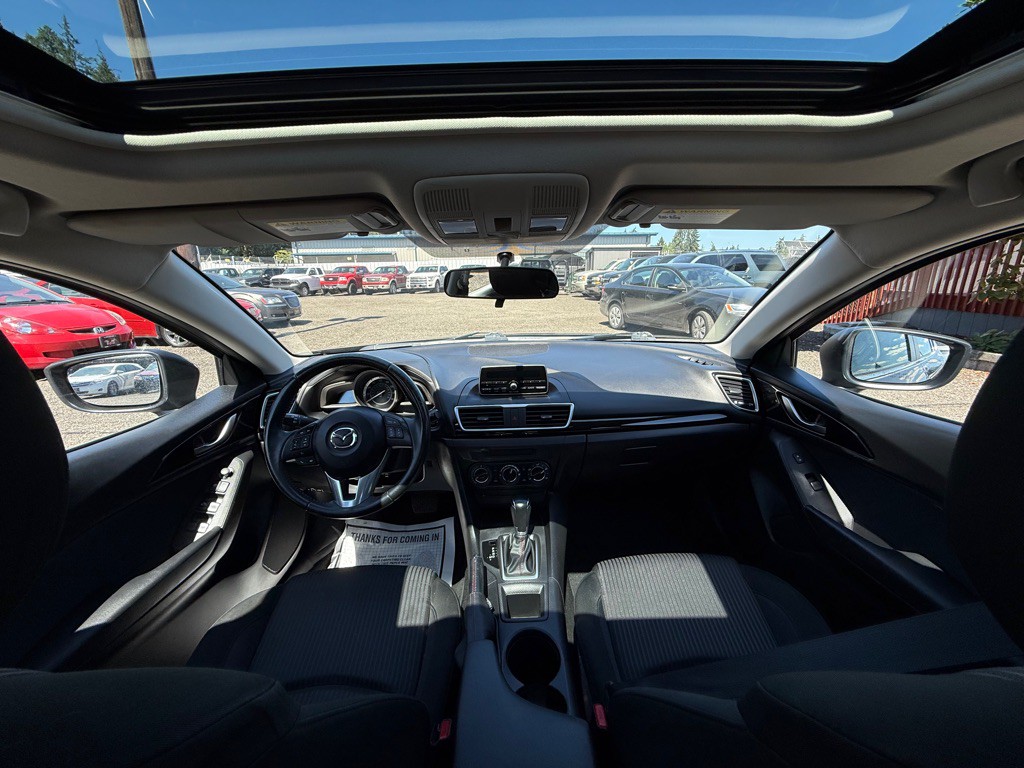 2014 Mazda Mazda3 Image 12