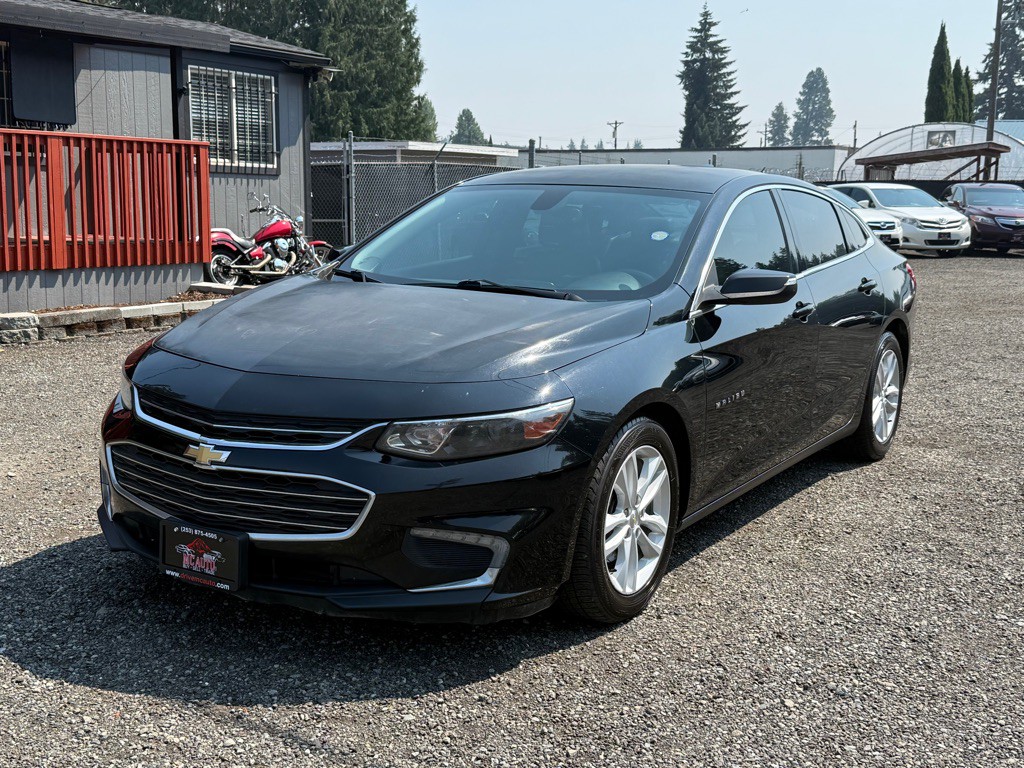 2016 Chevrolet Malibu Image 4