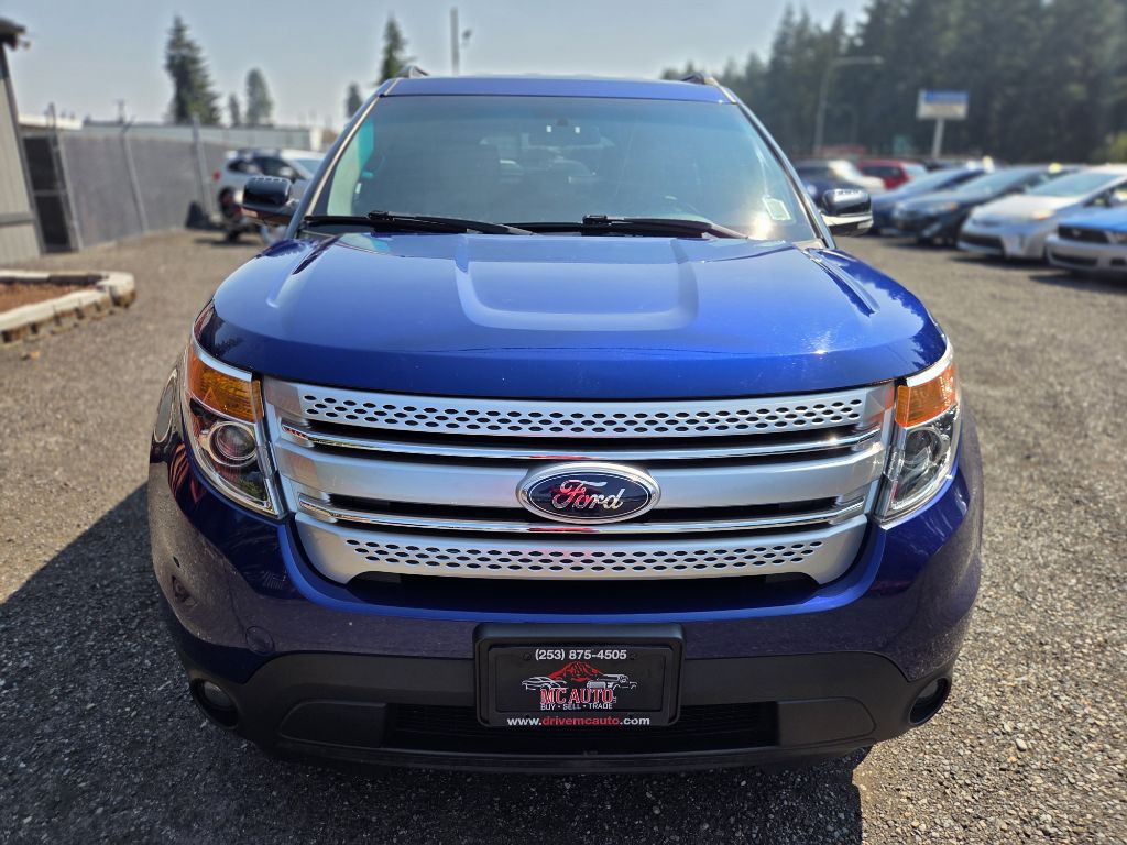 2014 Ford Explorer Image 3