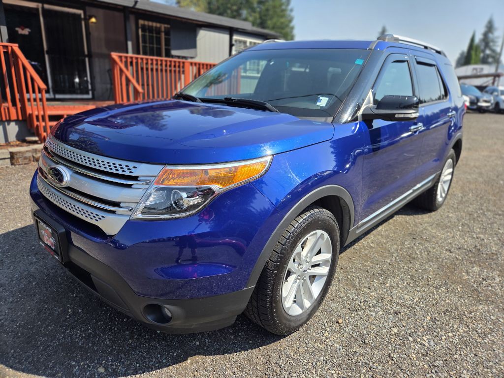 2014 Ford Explorer Image 4