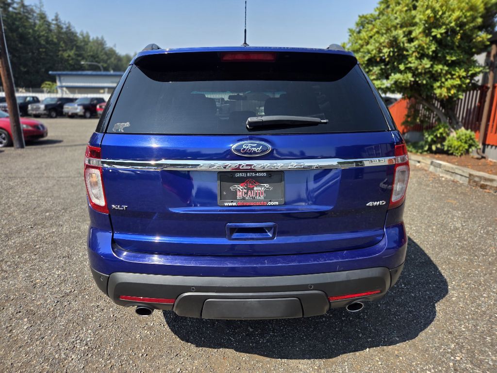 2014 Ford Explorer Image 7