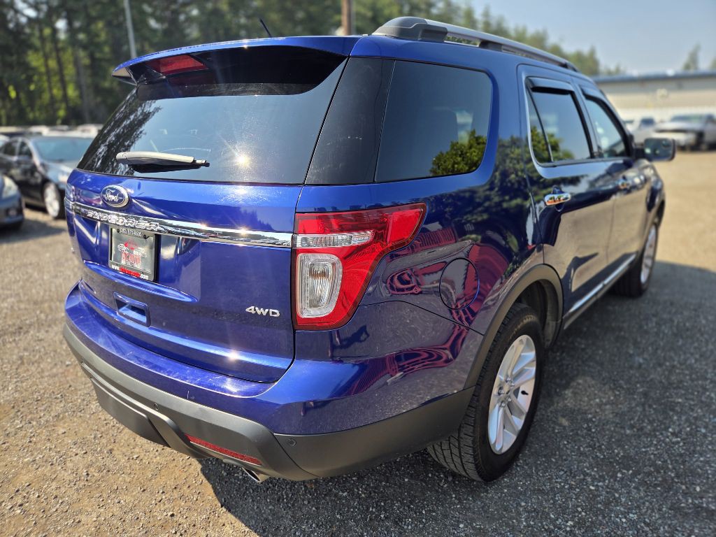 2014 Ford Explorer Image 8
