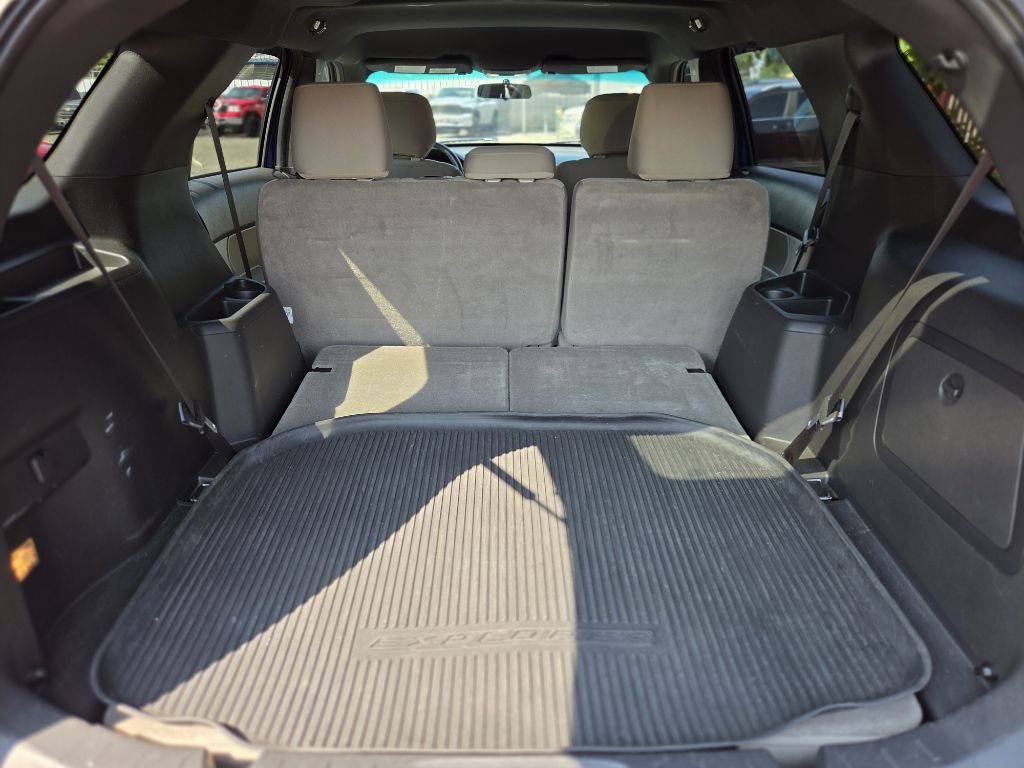 2014 Ford Explorer Image 12