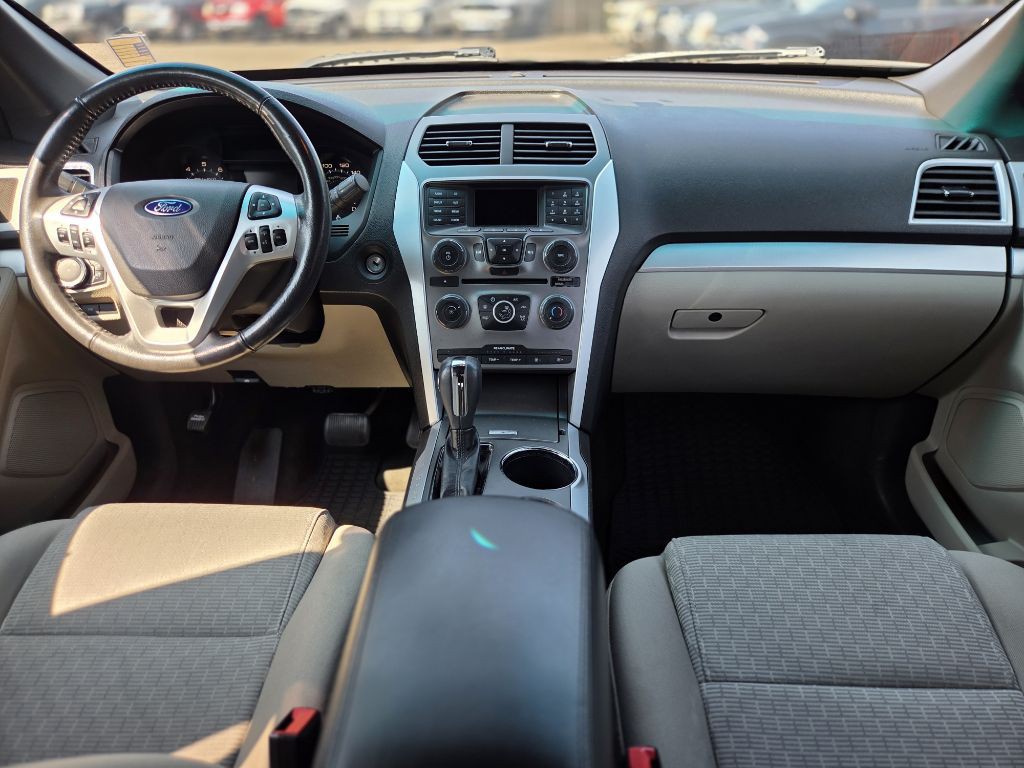 2014 Ford Explorer Image 13