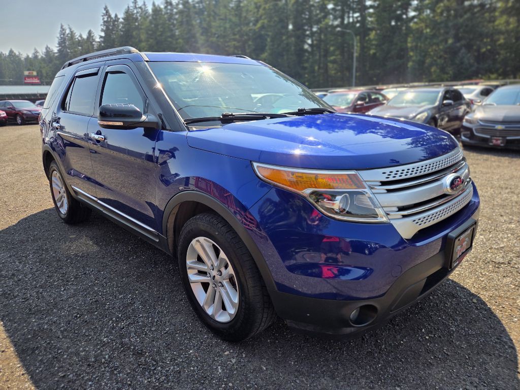 2014 Ford Explorer Image 2