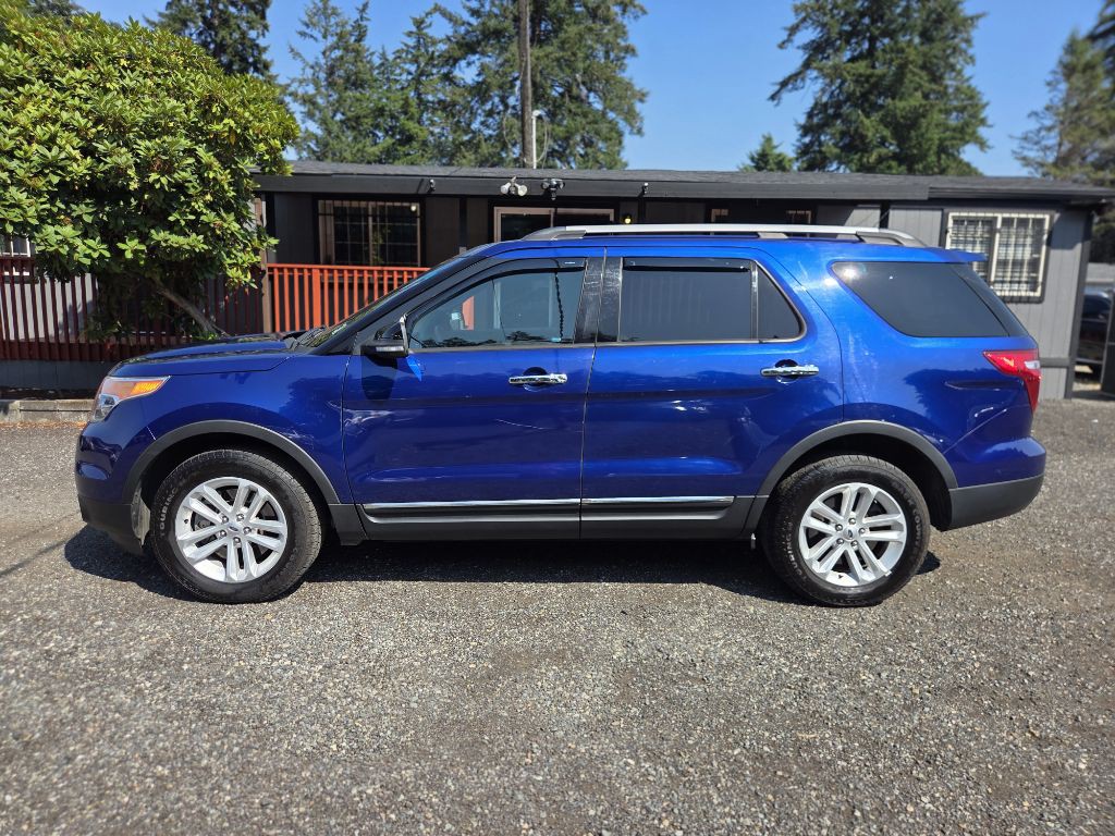 2014 Ford Explorer Image 5