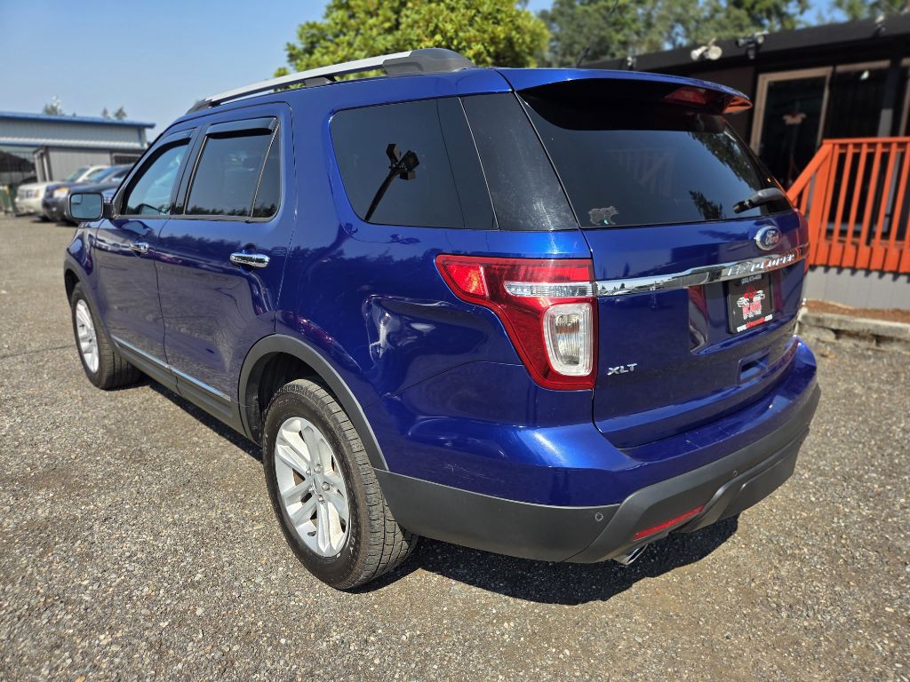 2014 Ford Explorer Image 6