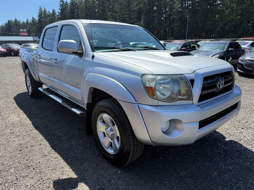 2009 Toyota Tacoma Image 2