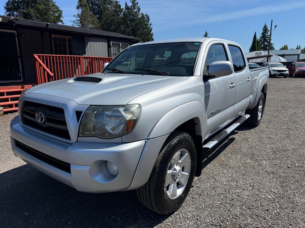 2009 Toyota Tacoma Image 4