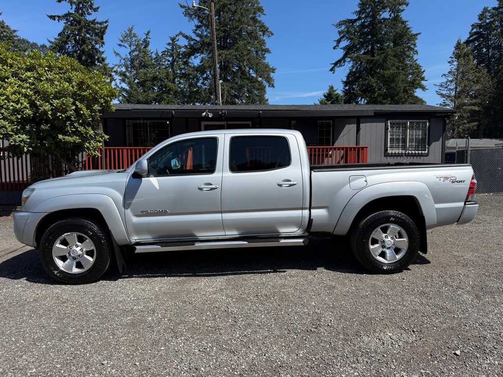 2009 Toyota Tacoma Image 5