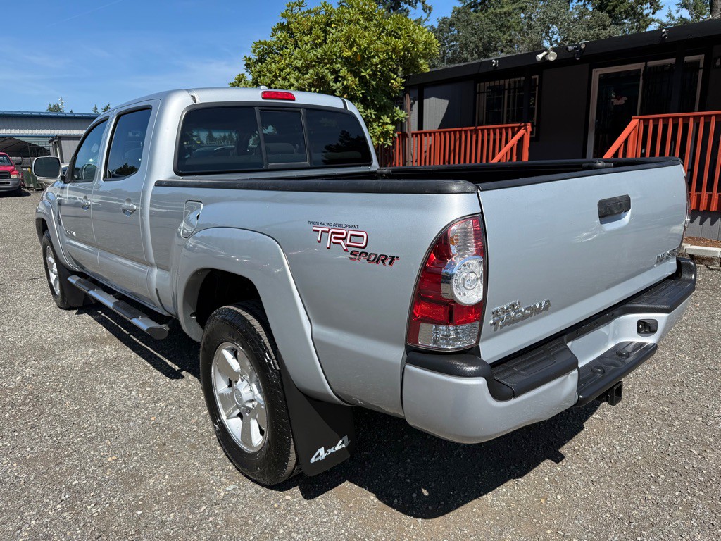 2009 Toyota Tacoma Image 6