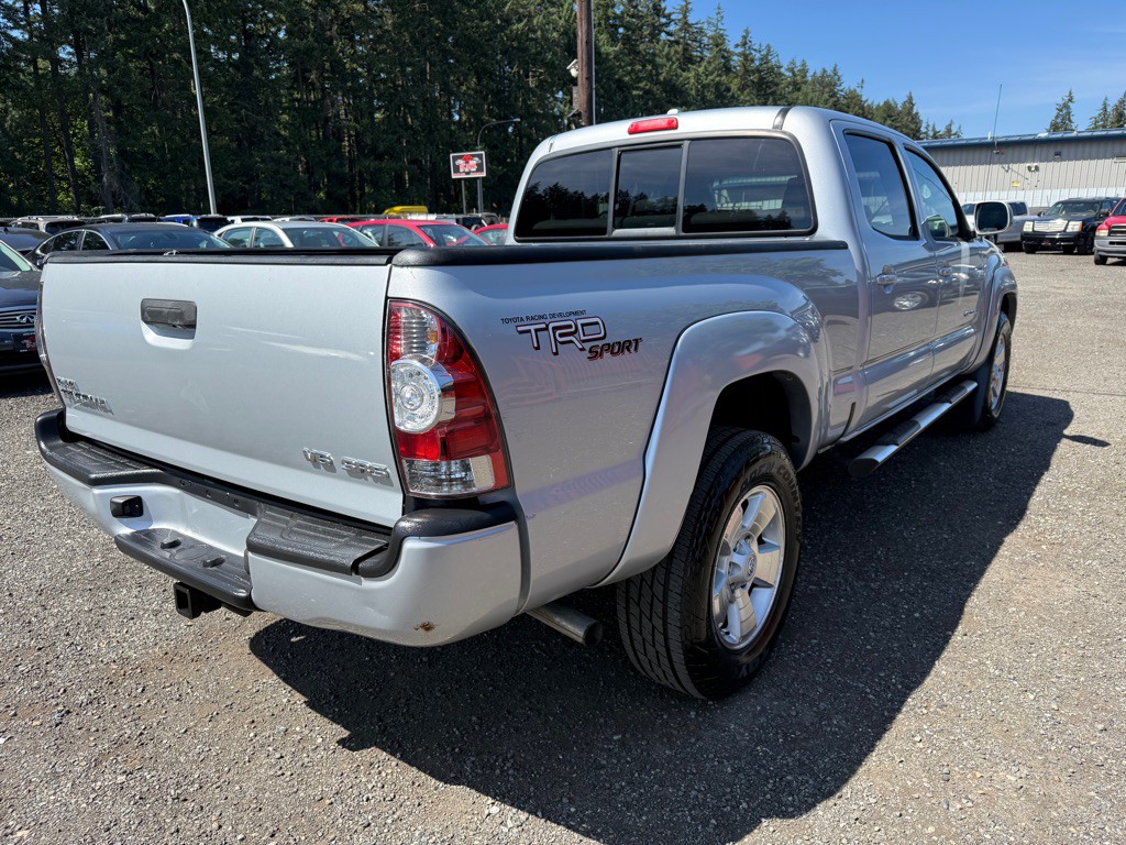 2009 Toyota Tacoma Image 8