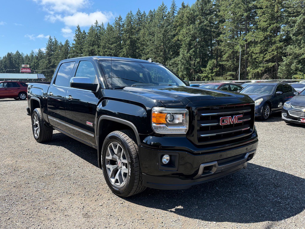 2014 GMC Sierra Image 2
