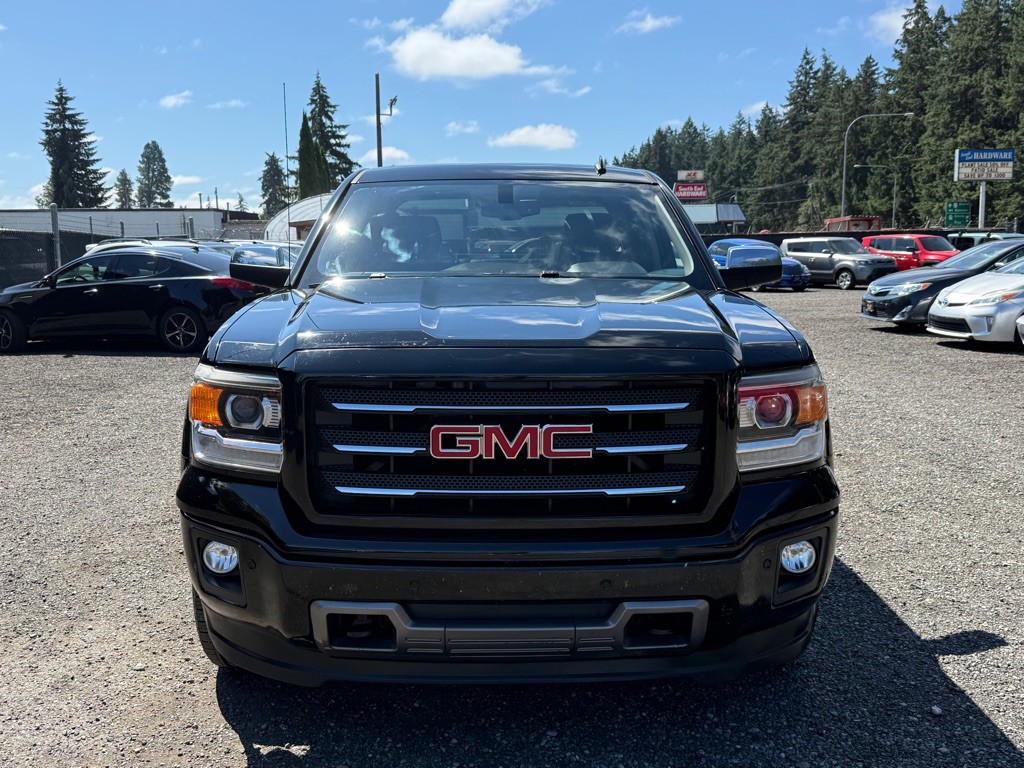 2014 GMC Sierra Image 3