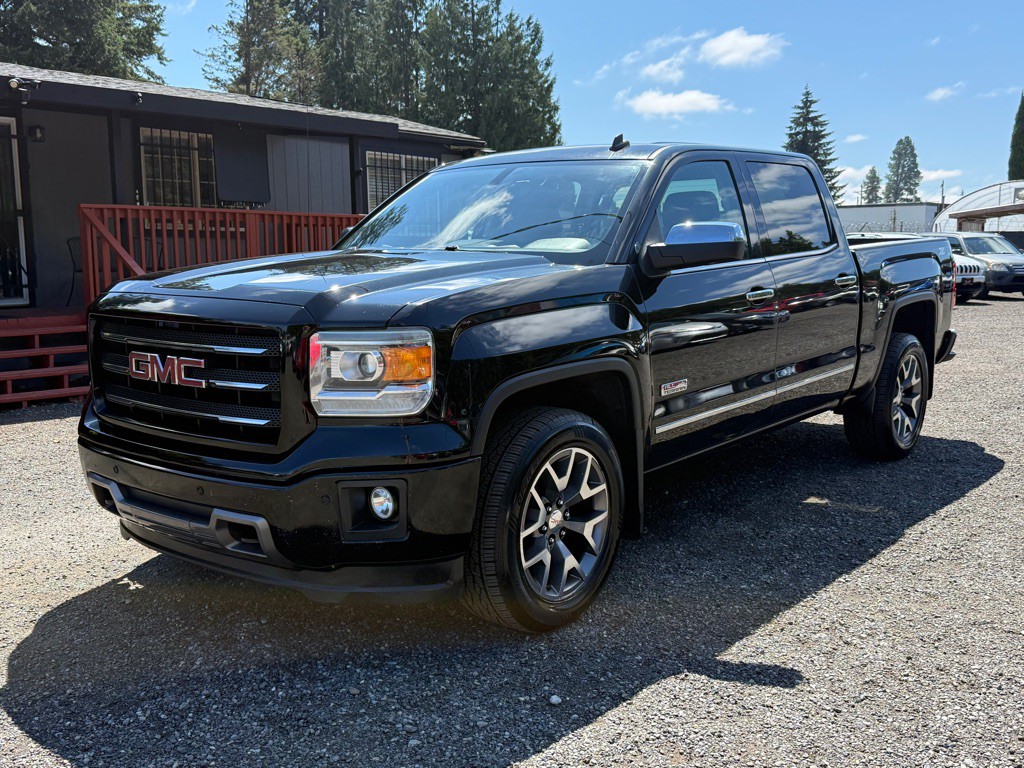 2014 GMC Sierra Image 4
